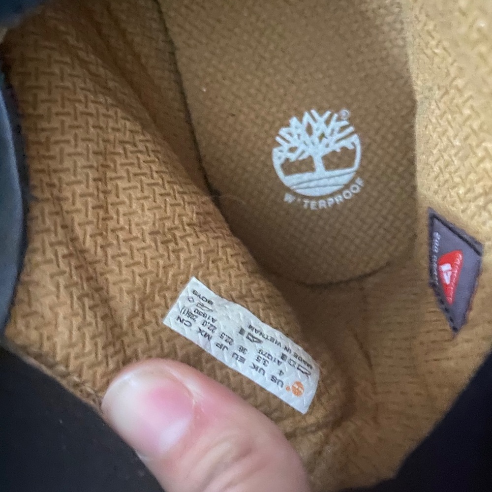 Timberland - Picture 3 of 5